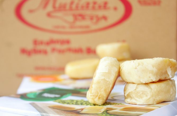 Bakpia Mutiara Jogja