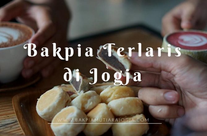 Bakpia Mutiara Jogja