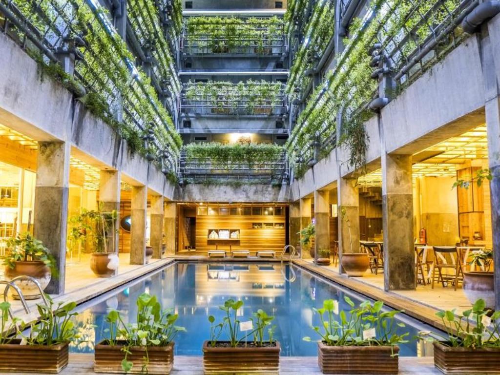 6 Hotel Dengan Interior Cantik di Jogja. Cocok Masuk Instagram