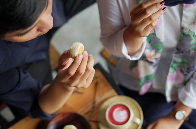 Bakpia Mutiara Jogja