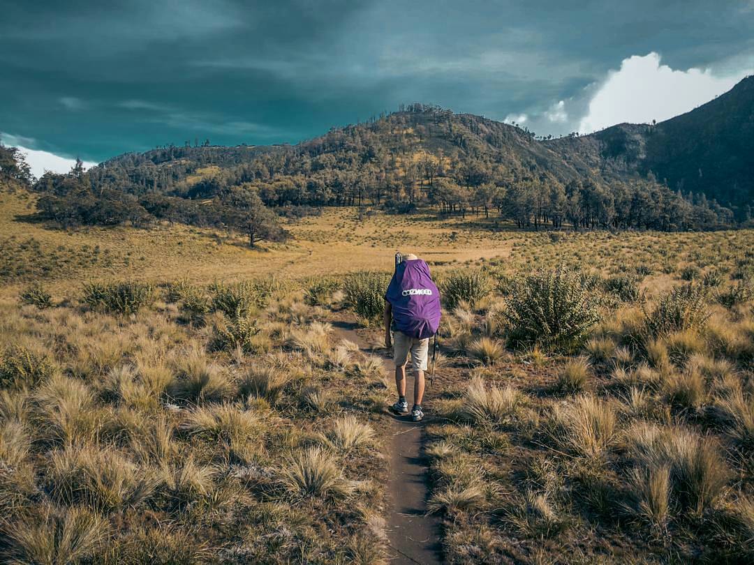 Jalur Pendaikan Gunung Lawu via Cemorokandang & Candi 