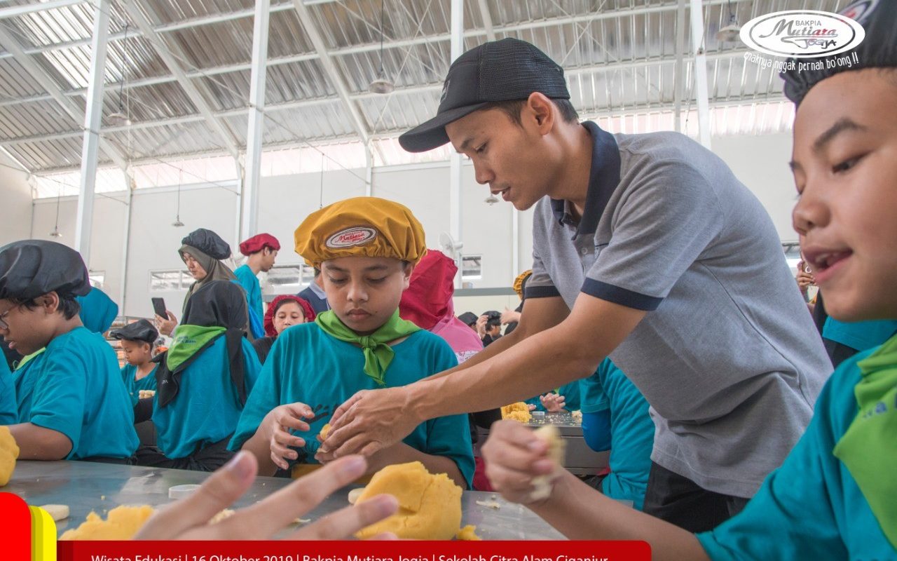 Bakpia Mutiara Jogja