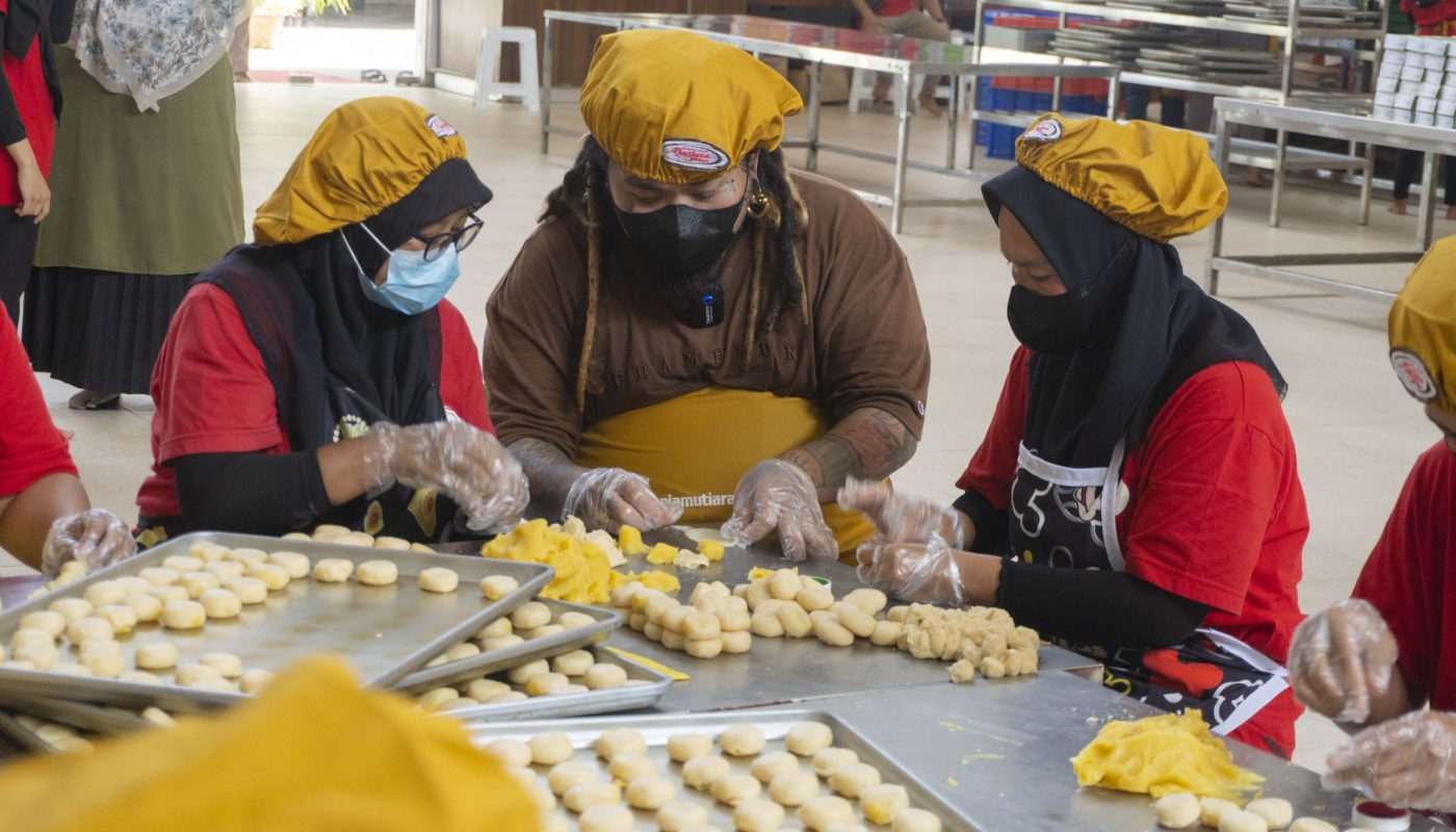 Bakpia Mutiara Jogja