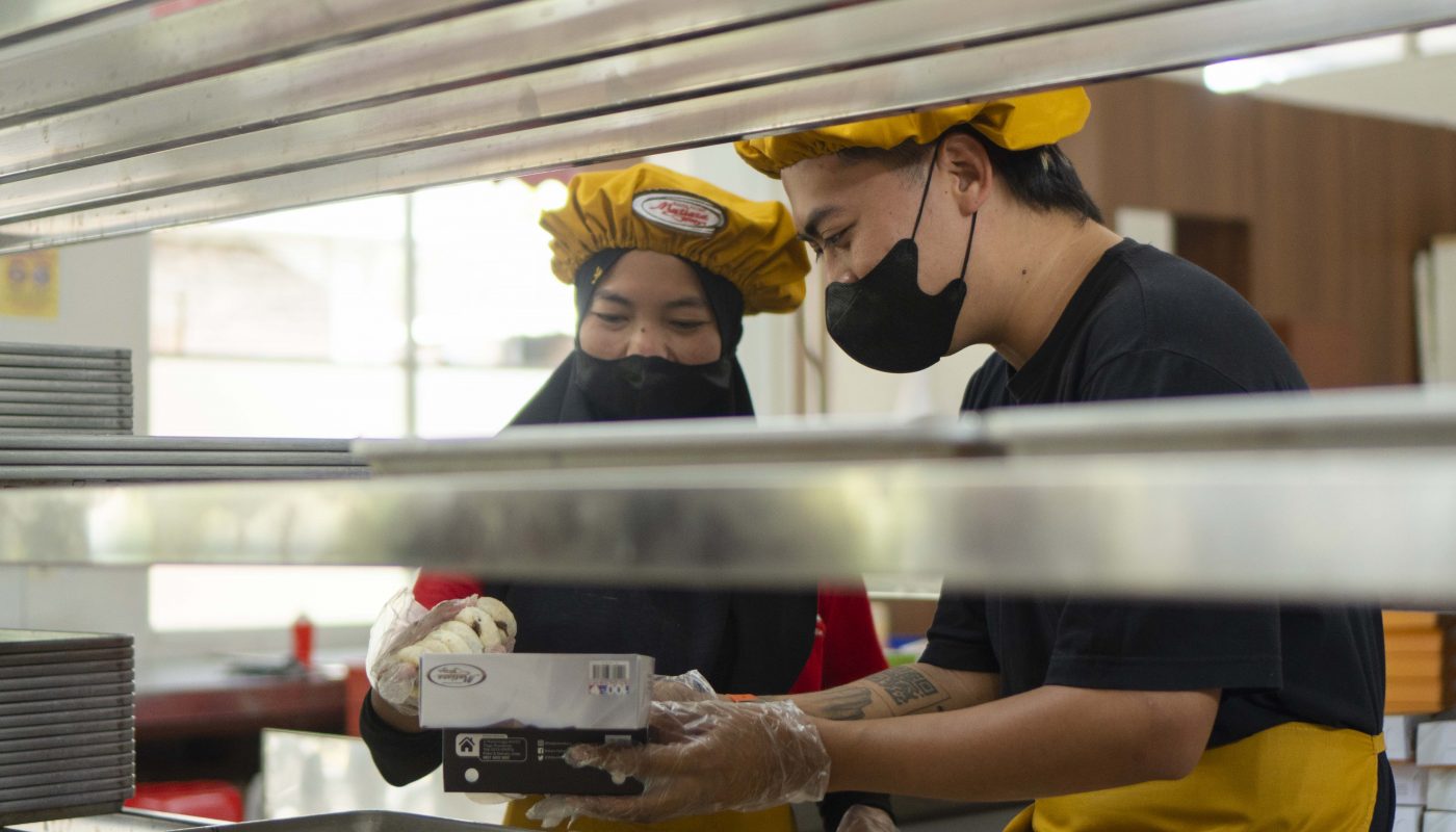 Bakpia Mutiara Jogja