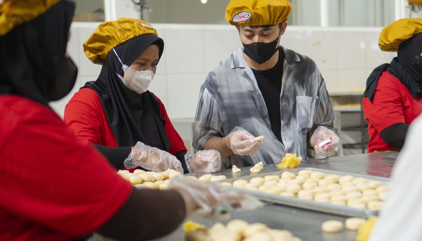 Bakpia Mutiara Jogja