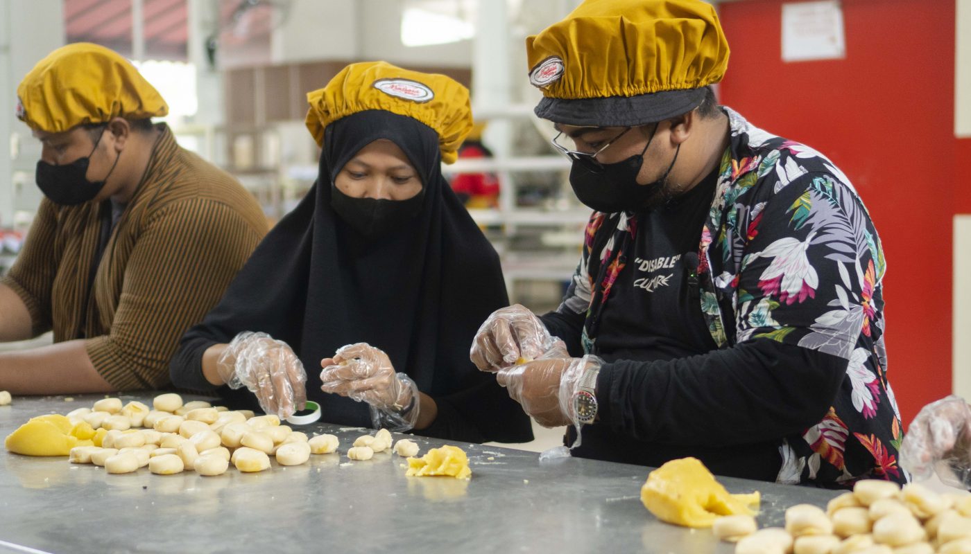 Bakpia Mutiara Jogja