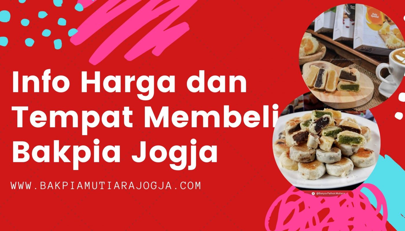 Bakpia Mutiara Jogja