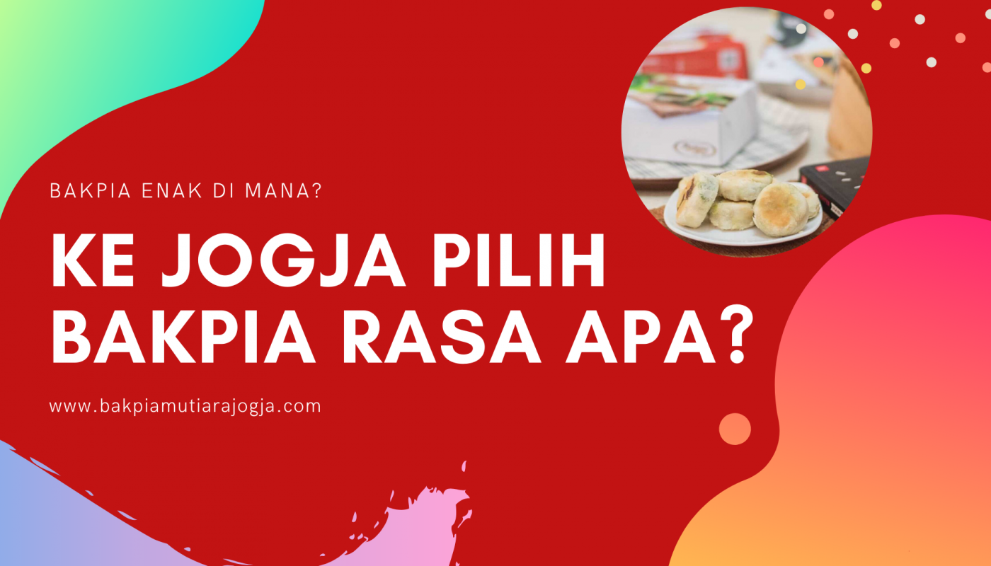 Bakpia Mutiara Jogja