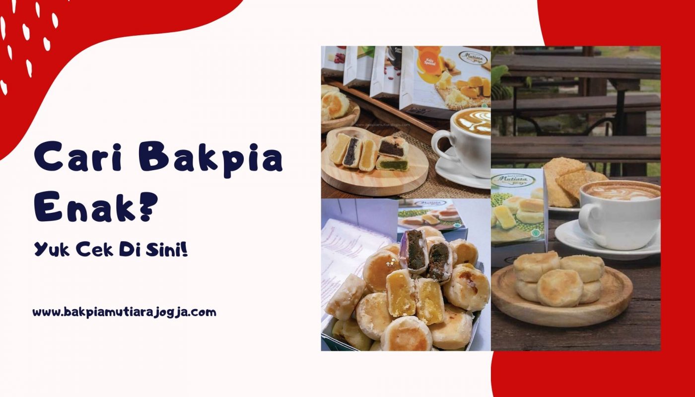 Bakpia Mutiara Jogja