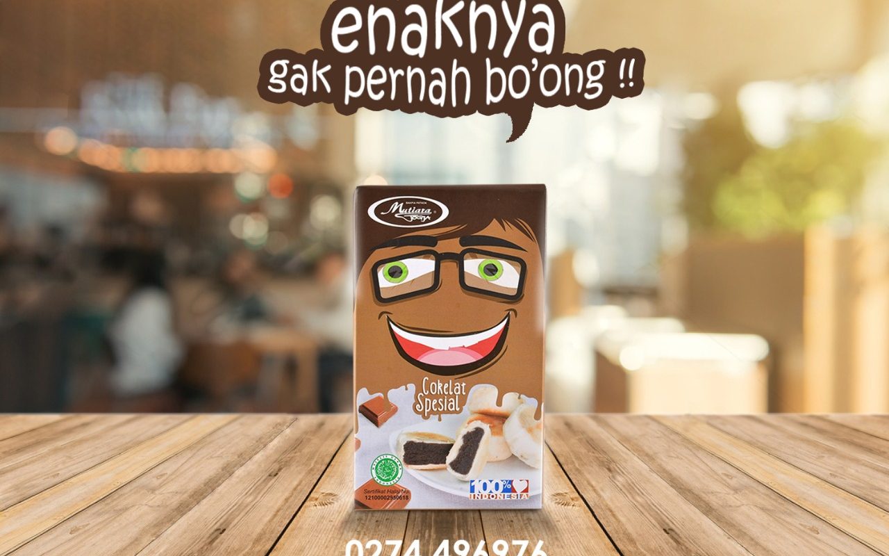 Bakpia Mutiara Jogja