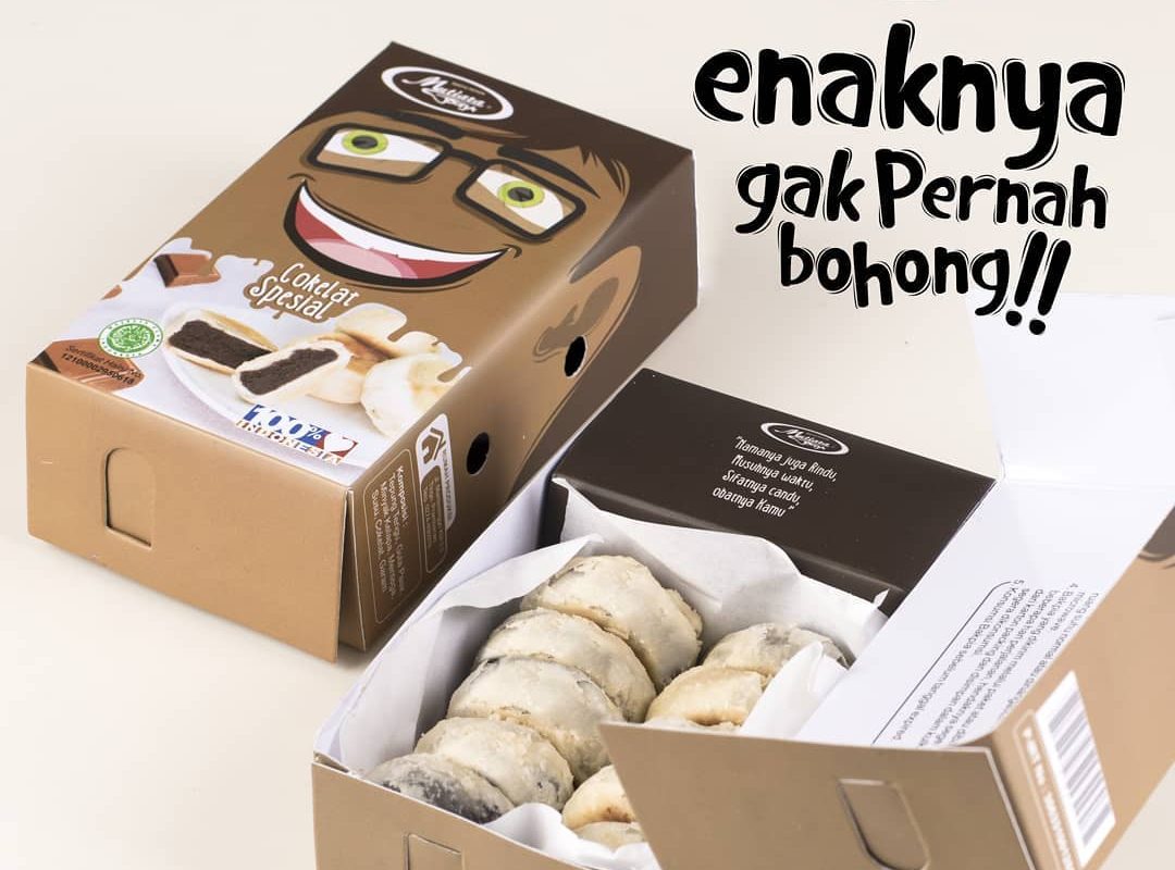 Bakpia Mutiara Jogja