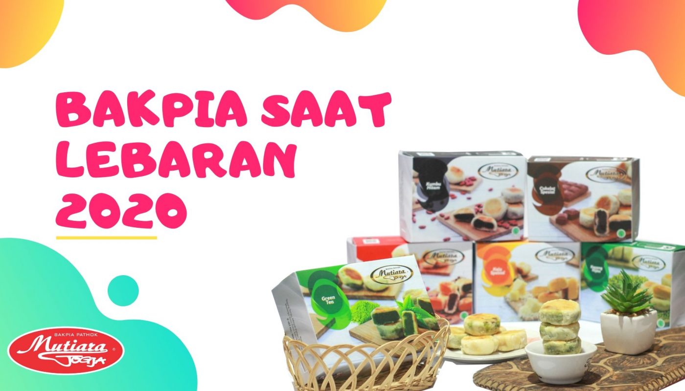 Bakpia Mutiara Jogja