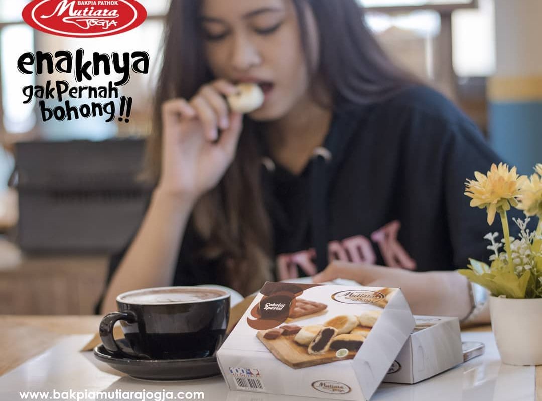 Bakpia Mutiara Jogja