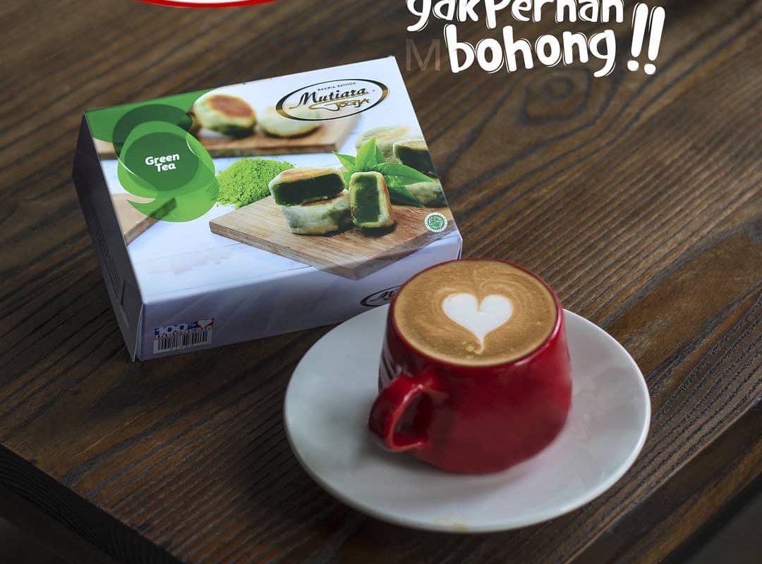 Bakpia Mutiara Jogja