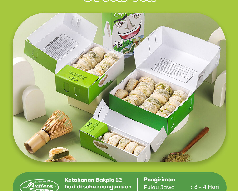 Bakpia Mutiara Jogja