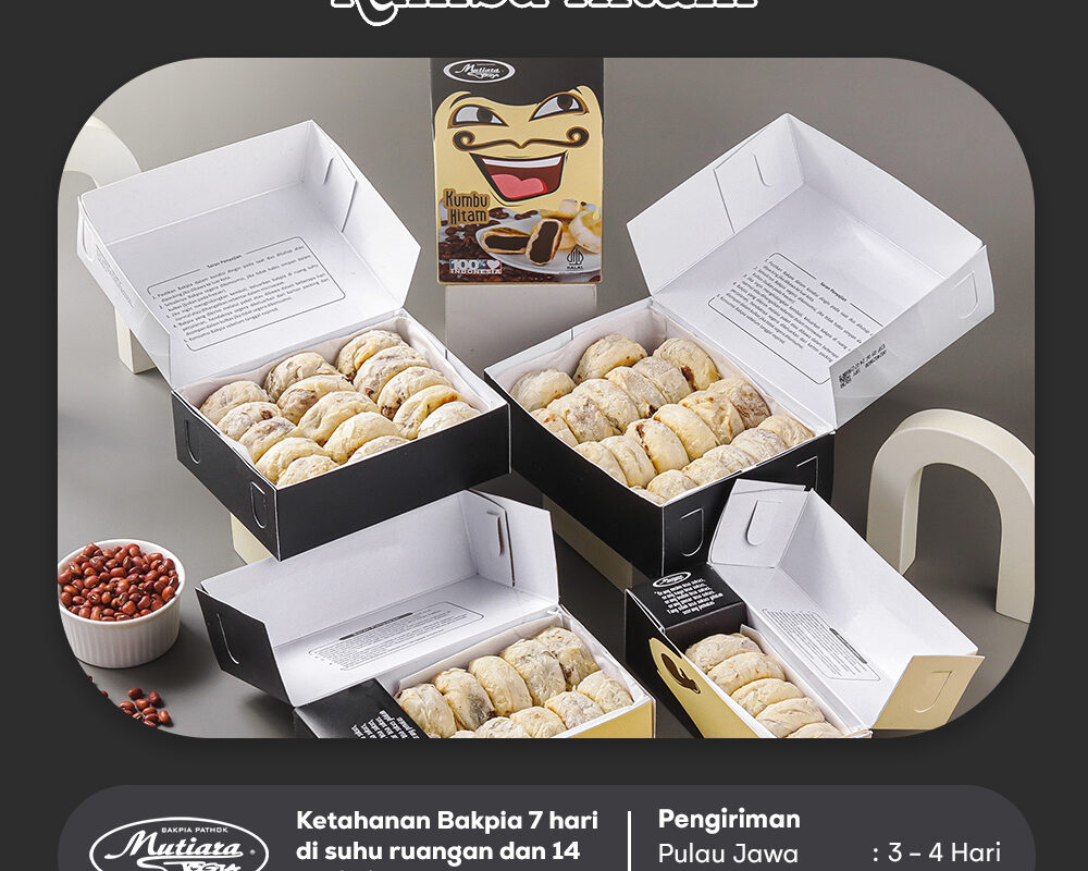 Bakpia Mutiara Jogja